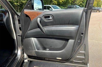 2020 Nissan Armada SL