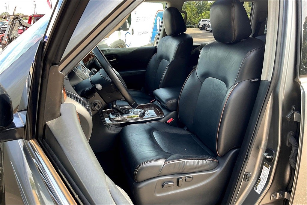 2020 Nissan Armada SL