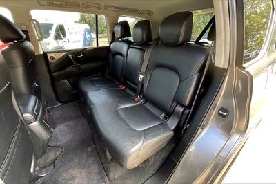 2020 Nissan Armada SL