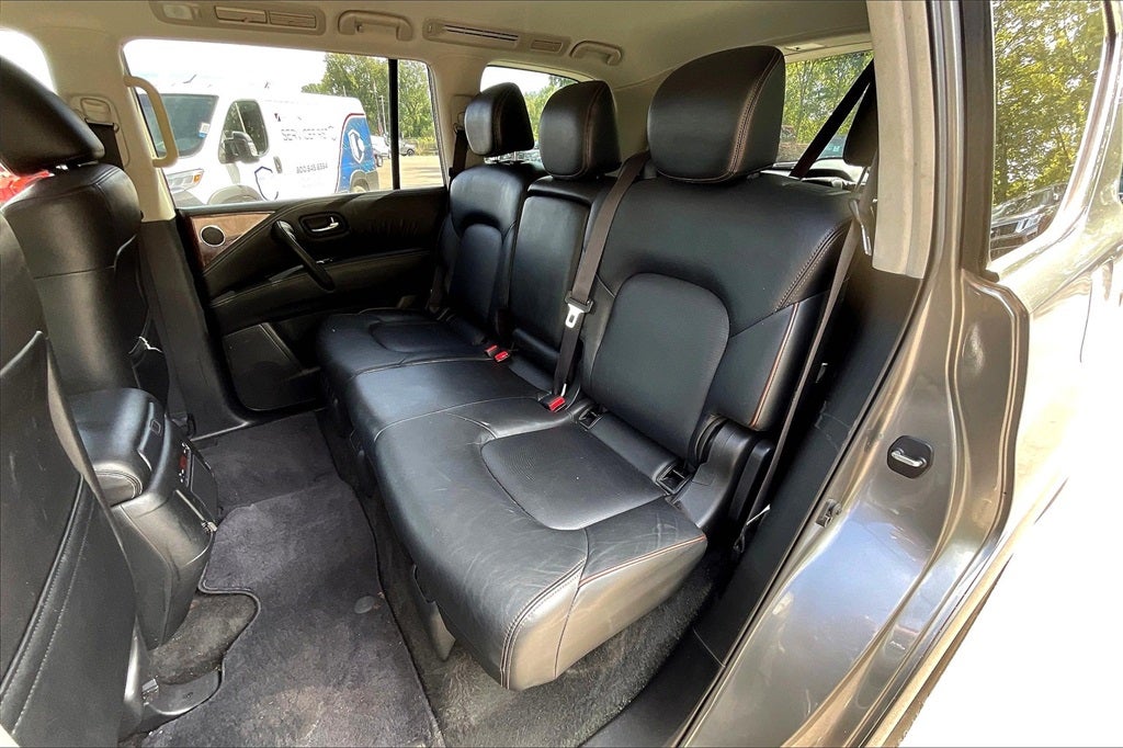 2020 Nissan Armada SL