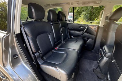 2020 Nissan Armada SL