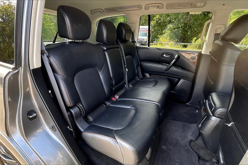 2020 Nissan Armada SL