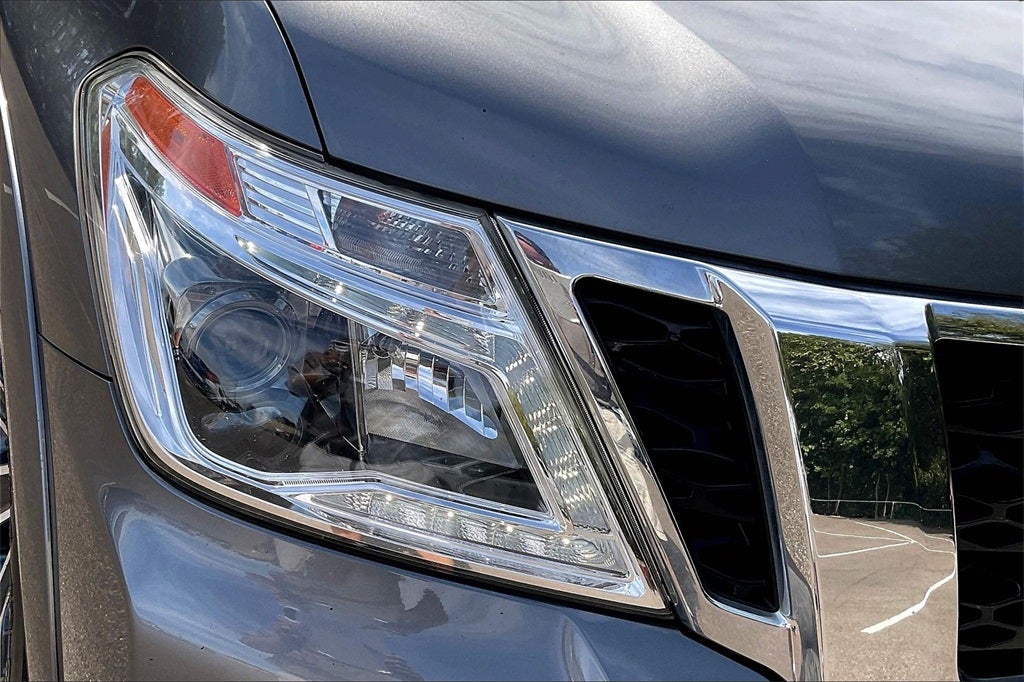 2020 Nissan Armada SL