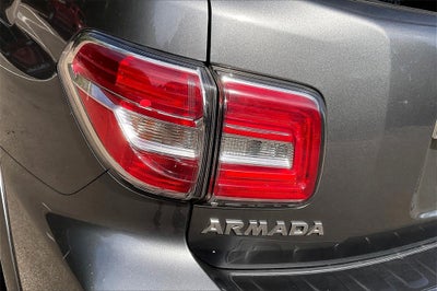 2020 Nissan Armada SL