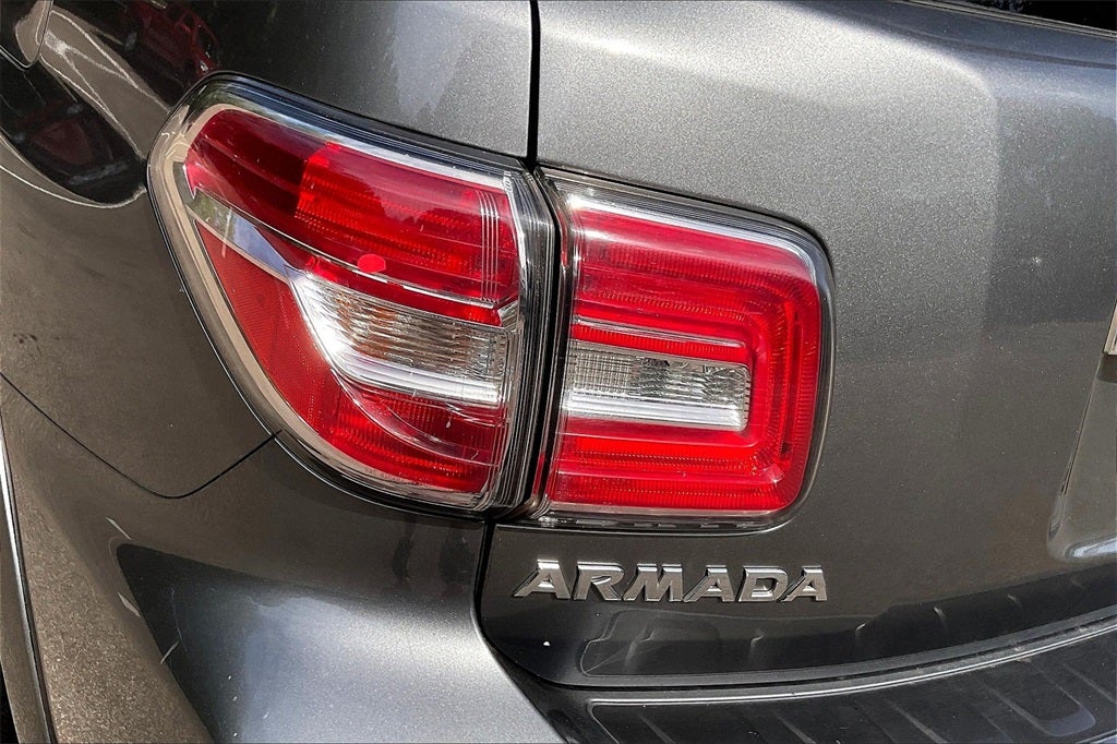 2020 Nissan Armada SL