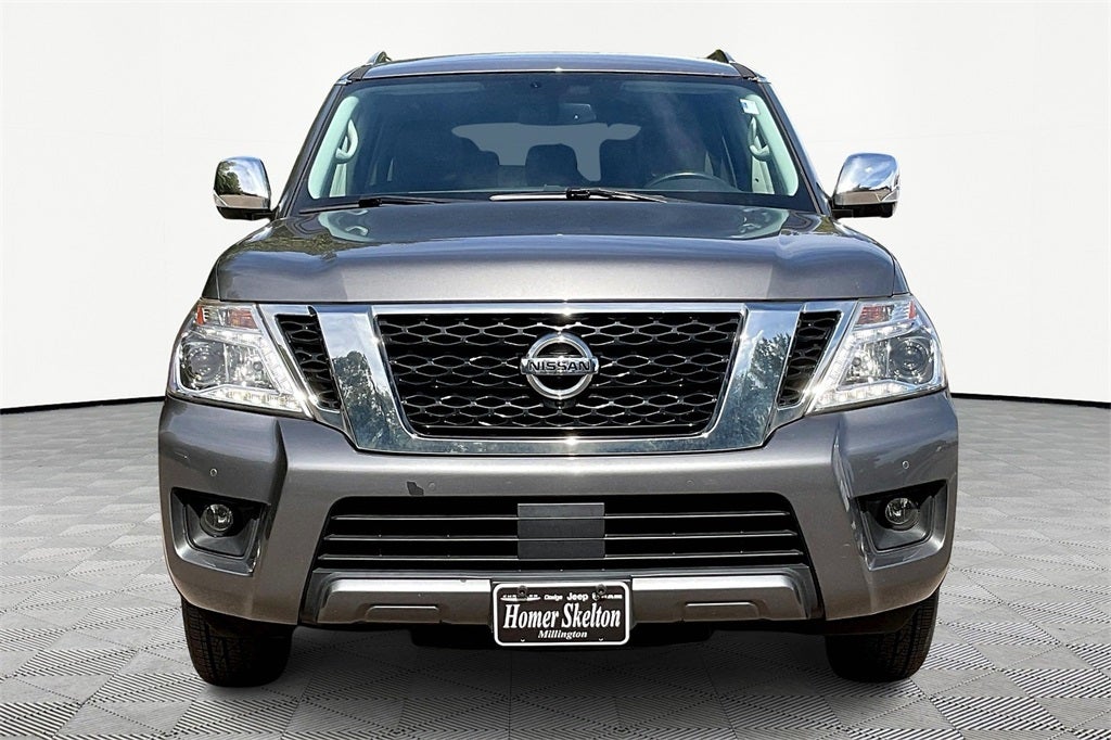 2020 Nissan Armada SL