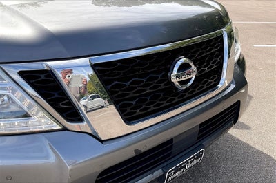 2020 Nissan Armada SL