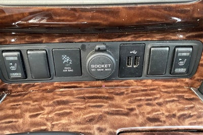 2020 Nissan Armada SL