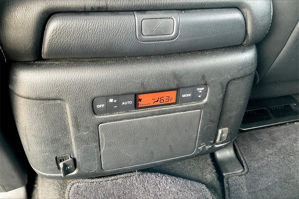 2020 Nissan Armada SL