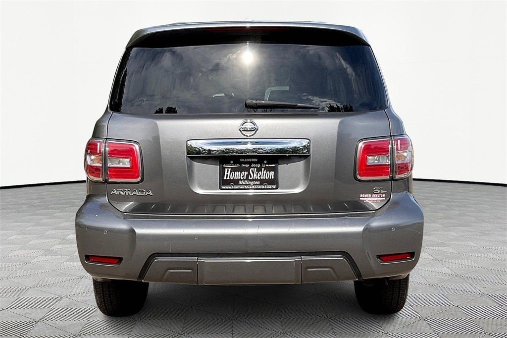 2020 Nissan Armada SL
