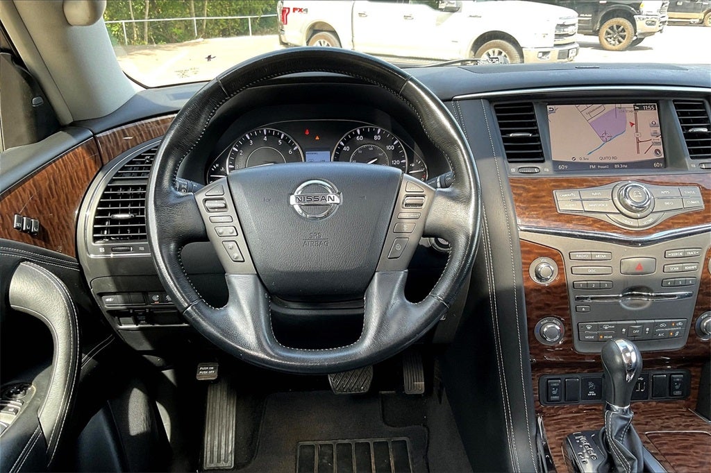 2020 Nissan Armada SL