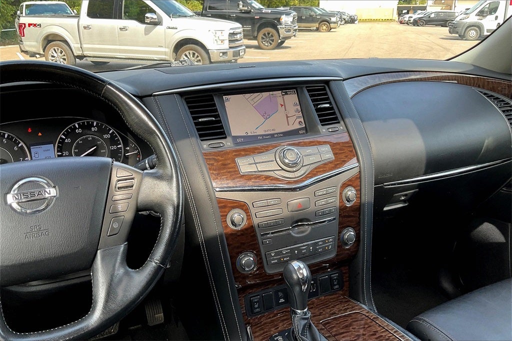 2020 Nissan Armada SL