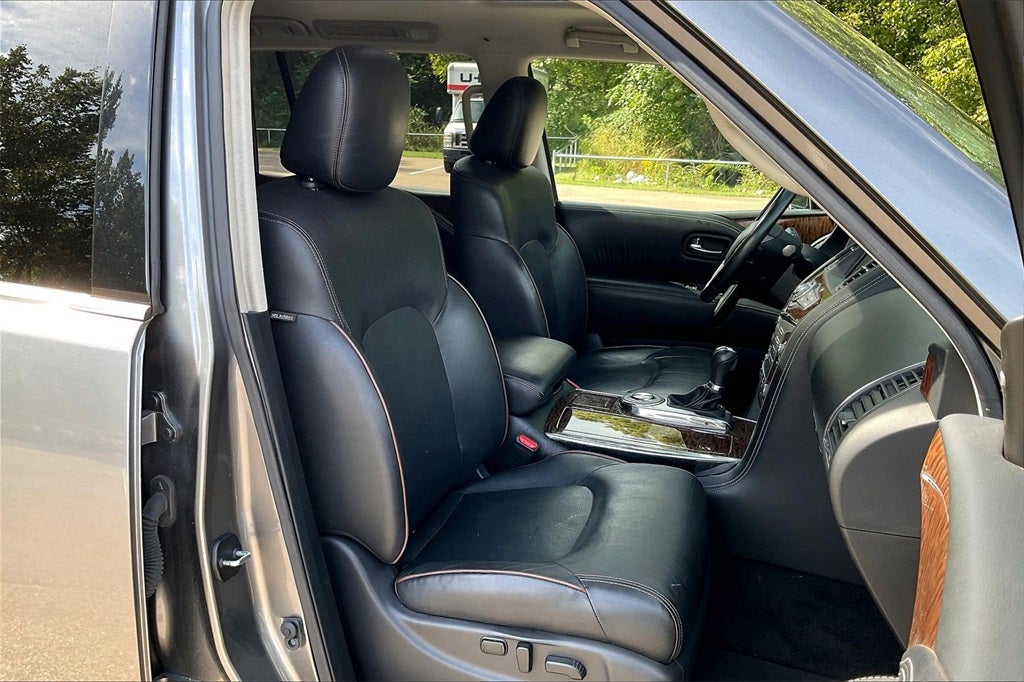 2020 Nissan Armada SL