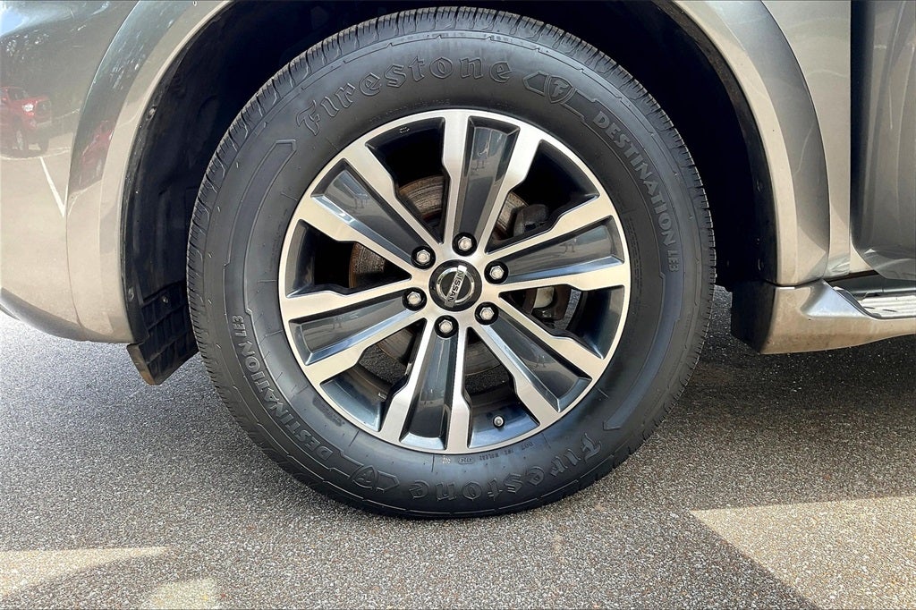 2020 Nissan Armada SL