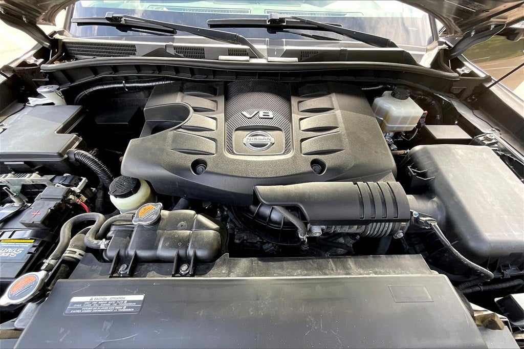 2020 Nissan Armada SL