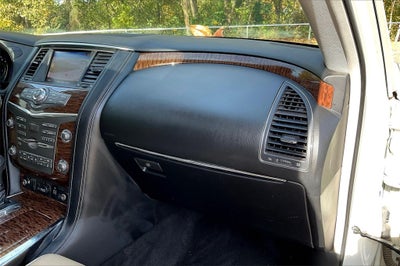 2020 Nissan Armada Platinum