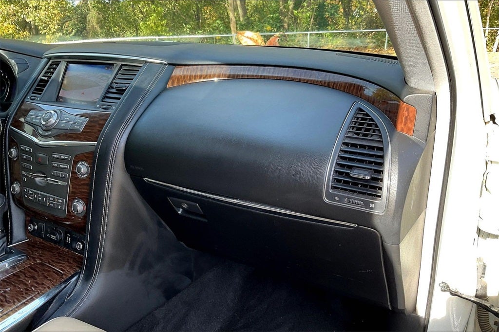 2020 Nissan Armada Platinum