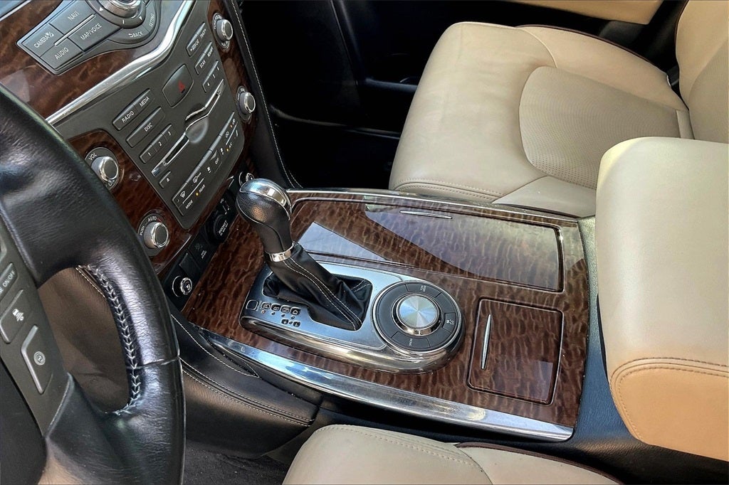 2020 Nissan Armada Platinum