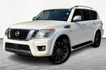 2020 Nissan Armada Platinum