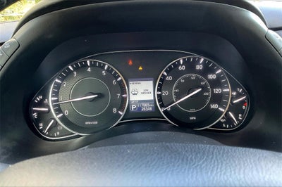 2020 Nissan Armada Platinum