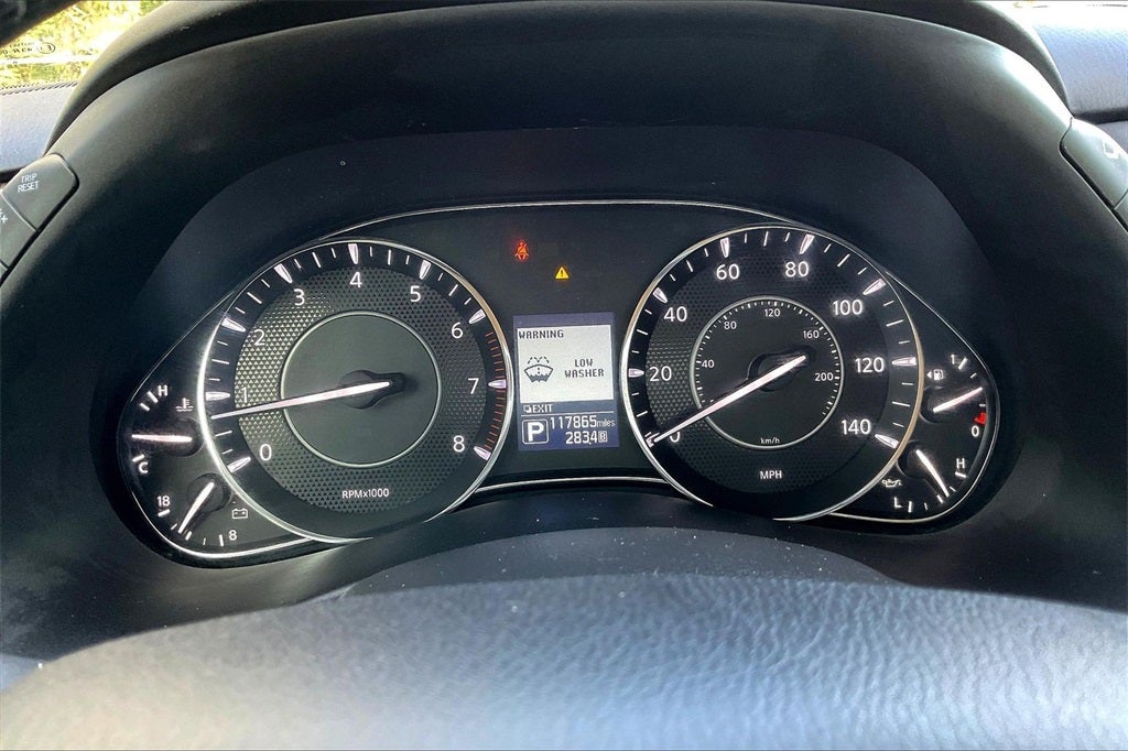 2020 Nissan Armada Platinum