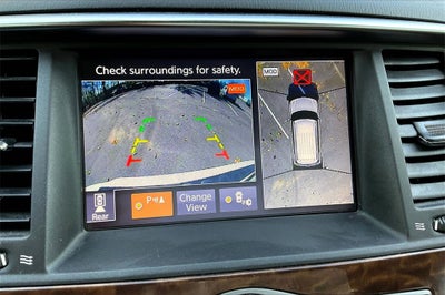 2020 Nissan Armada Platinum