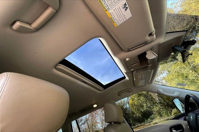 2020 Nissan Armada Platinum