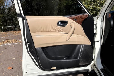 2020 Nissan Armada Platinum