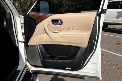 2020 Nissan Armada Platinum