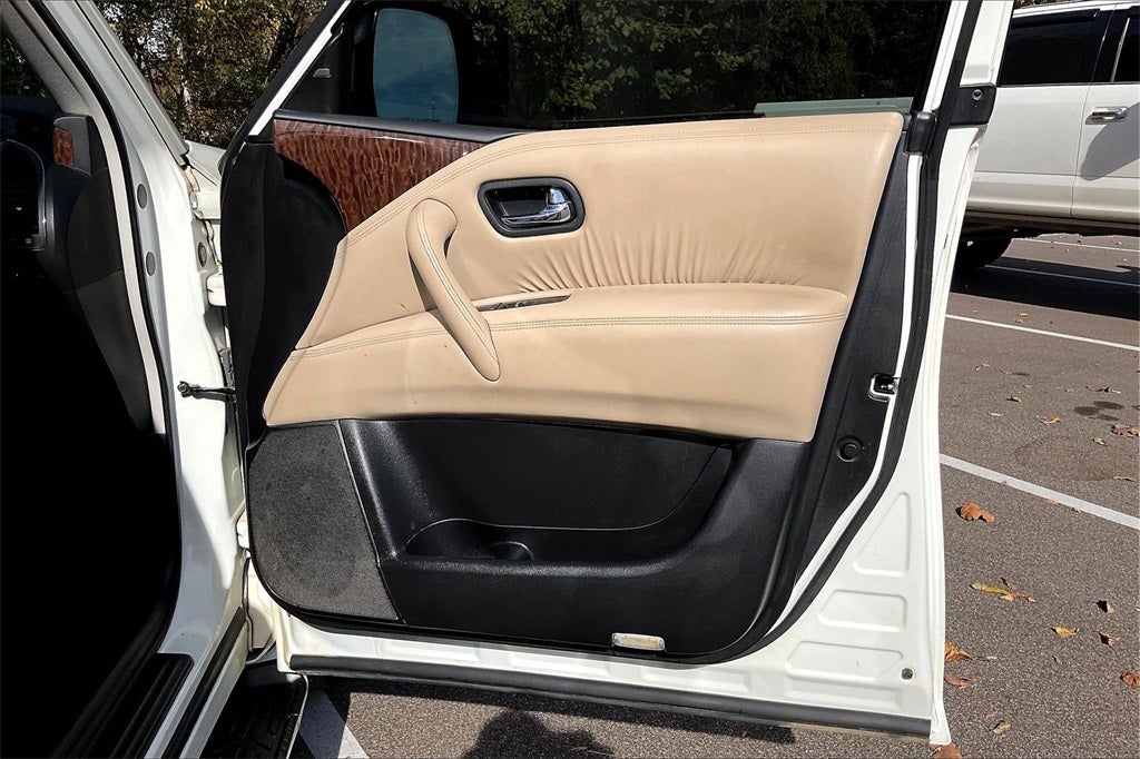 2020 Nissan Armada Platinum