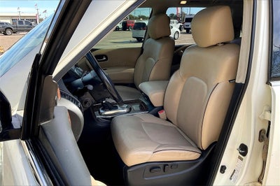 2020 Nissan Armada Platinum