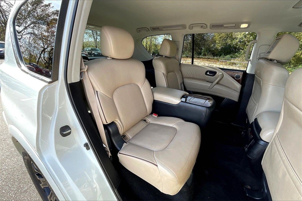 2020 Nissan Armada Platinum