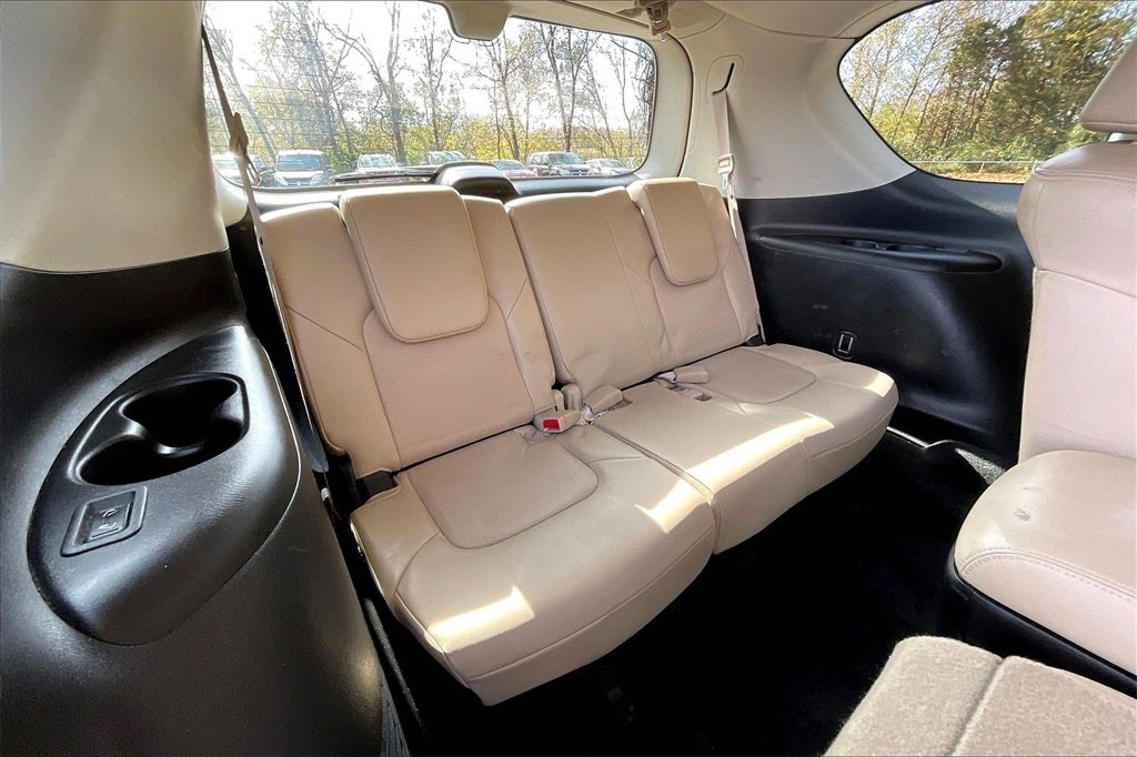 2020 Nissan Armada Platinum