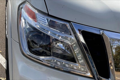 2020 Nissan Armada Platinum