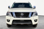 2020 Nissan Armada Platinum