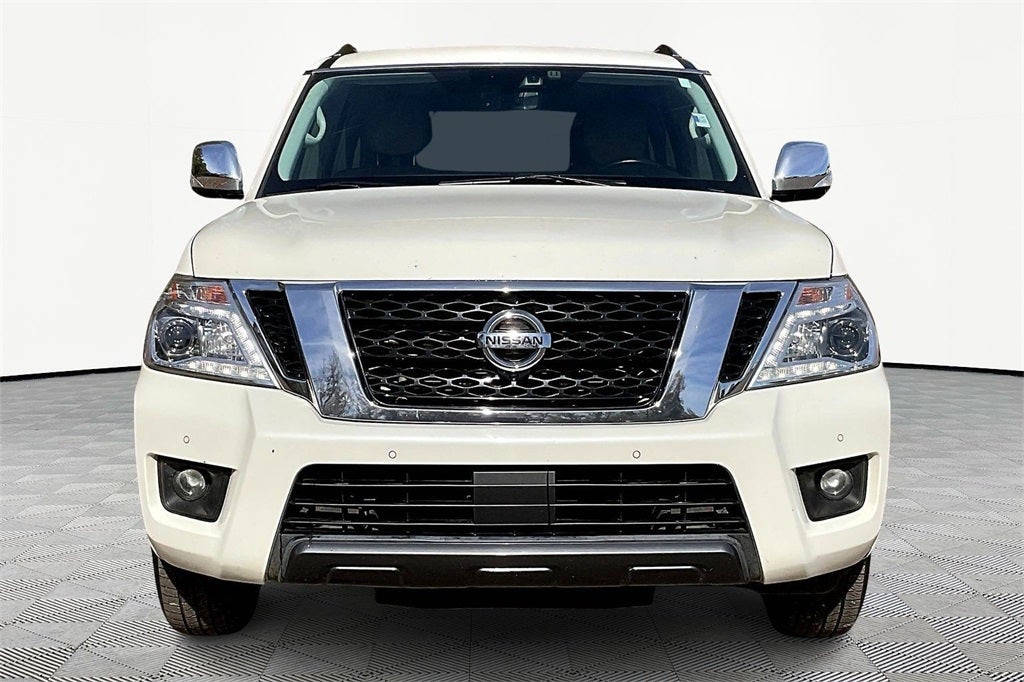 2020 Nissan Armada Platinum