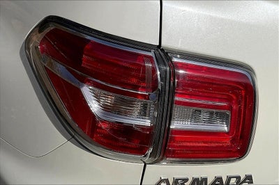 2020 Nissan Armada Platinum