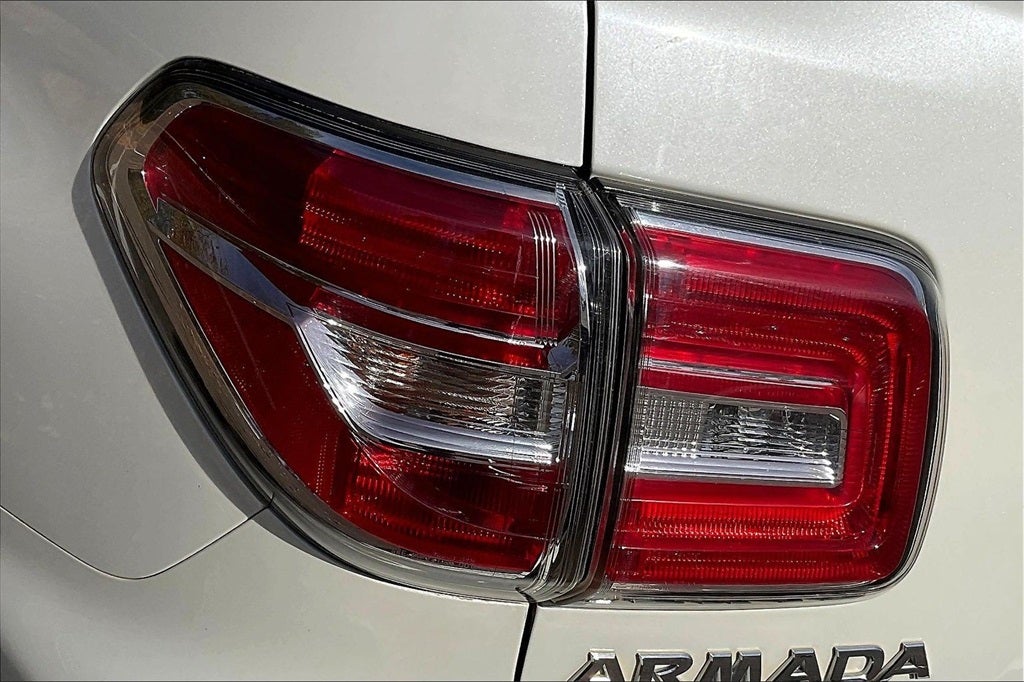 2020 Nissan Armada Platinum