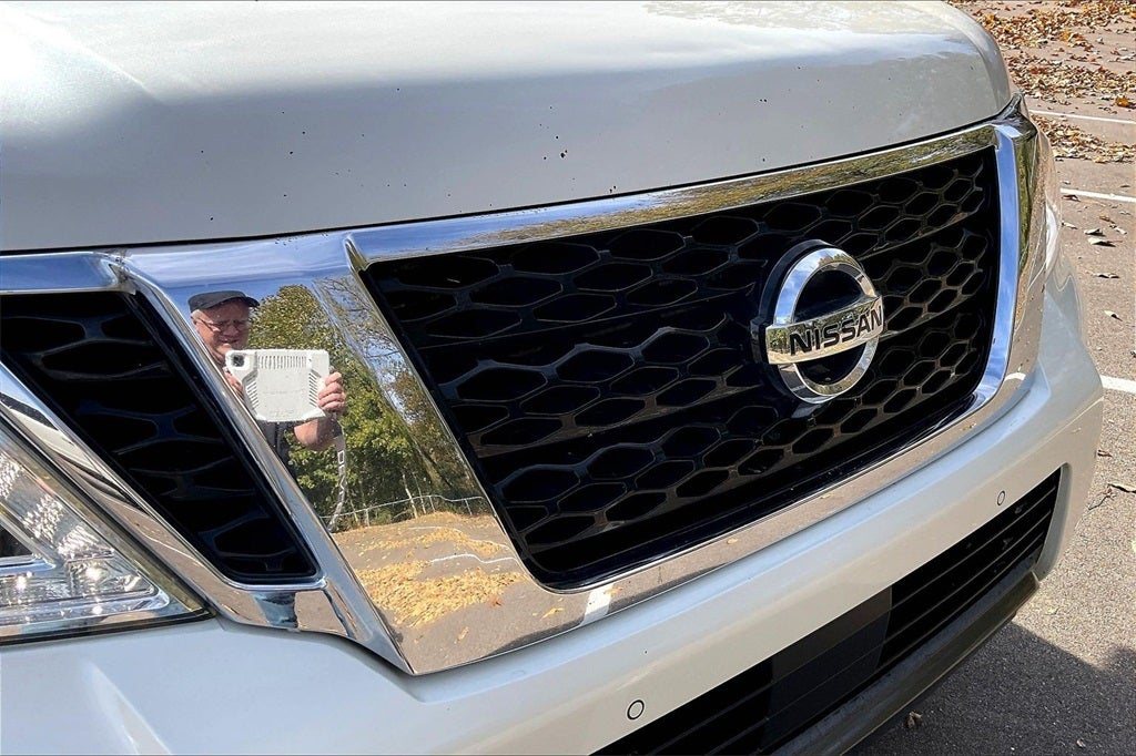 2020 Nissan Armada Platinum
