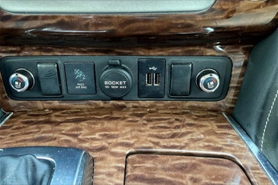 2020 Nissan Armada Platinum