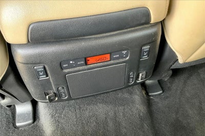 2020 Nissan Armada Platinum