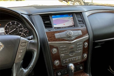 2020 Nissan Armada Platinum