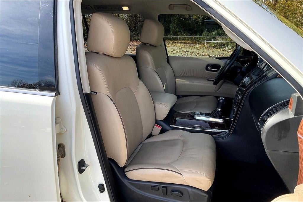 2020 Nissan Armada Platinum