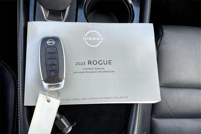 2023 Nissan Rogue SL