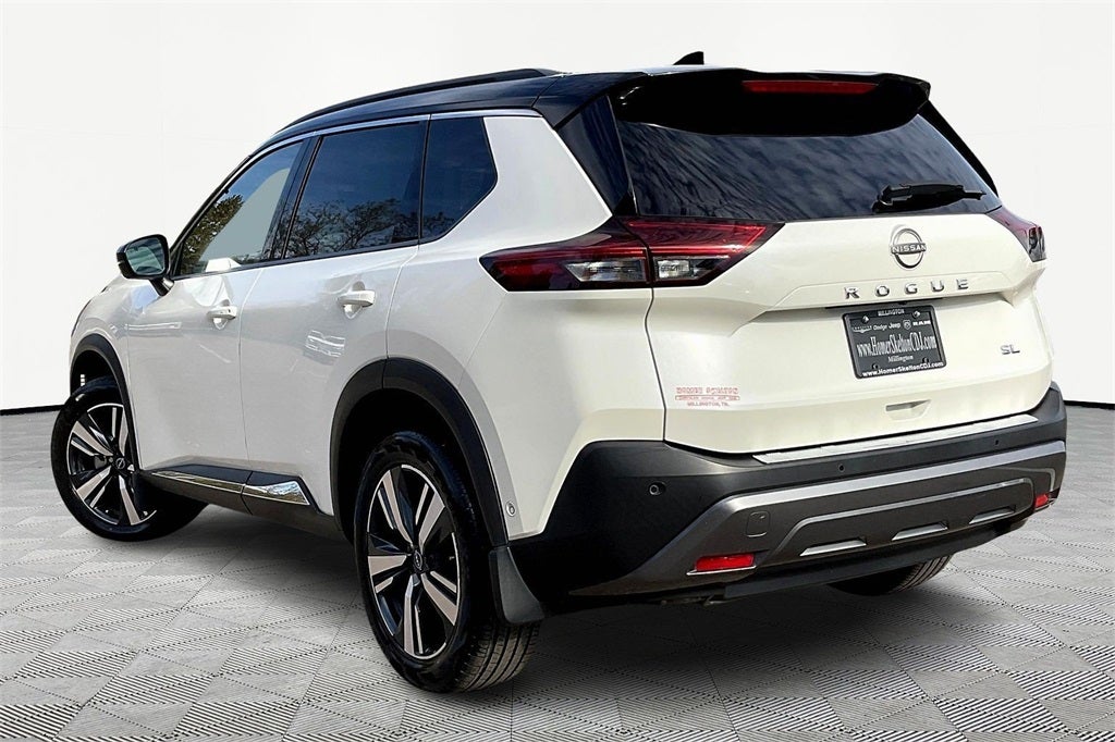 2023 Nissan Rogue SL