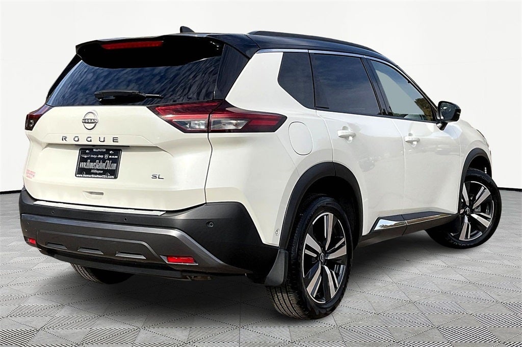 2023 Nissan Rogue SL