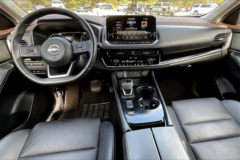 2023 Nissan Rogue SL