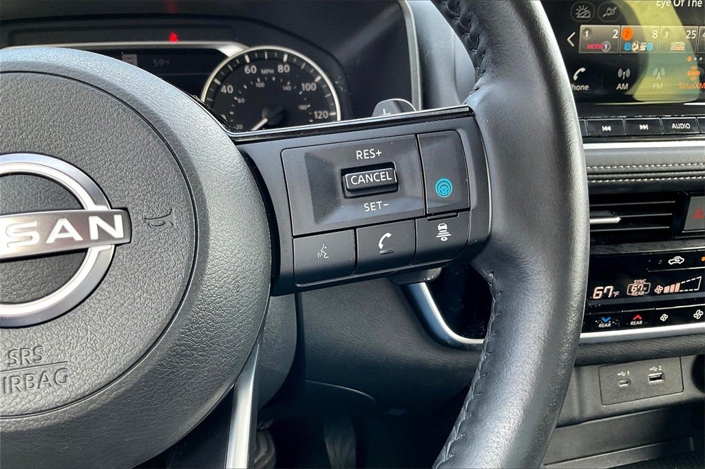 2023 Nissan Rogue SL