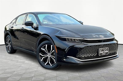 2024 Toyota Crown Limited