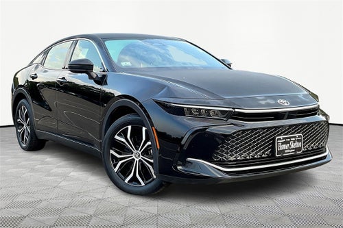 2024 Toyota Crown Limited